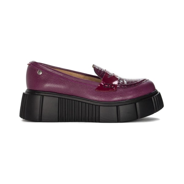 Sneakers low Maciejka 0628823005 Bordeaux 39