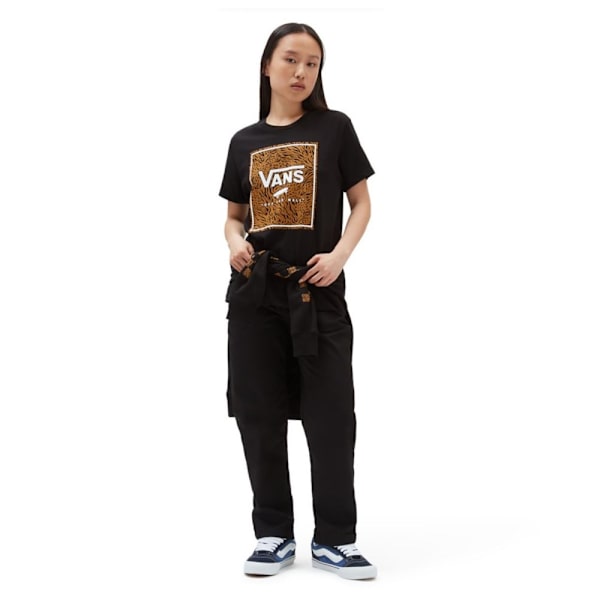 Puserot je Fleecet Vans VN000A7FBLK1 Mustat 158 - 162 cm/XS