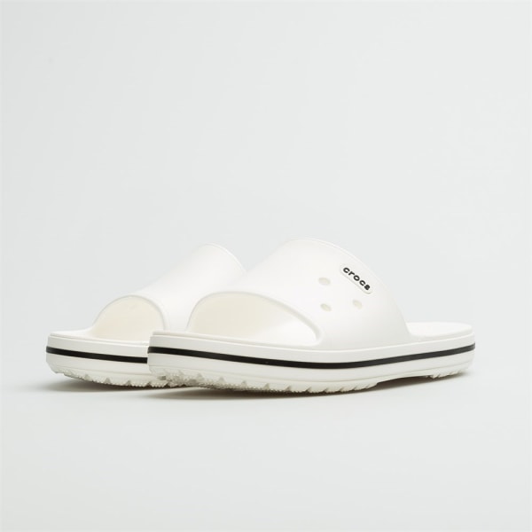 Tofflor Crocs Crocband Iii Slide Vit 46