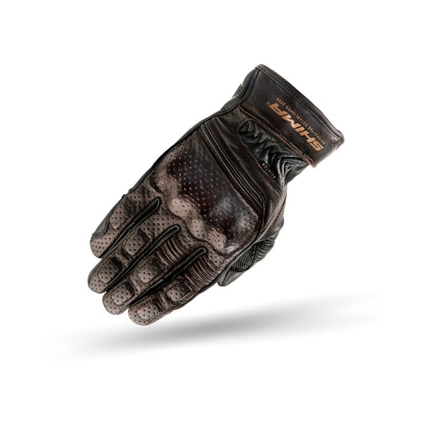 Käsineet Shima Aviator Mustat XXL/25,4-27,9 cm