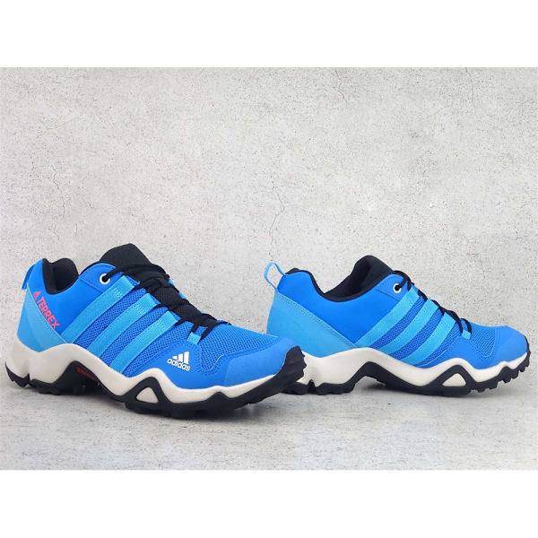 Sneakers low Adidas Terrex AX2R K Blå 36