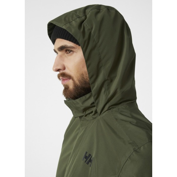 Jackor Helly Hansen Dubliner Gröna 185 - 190 cm/XL