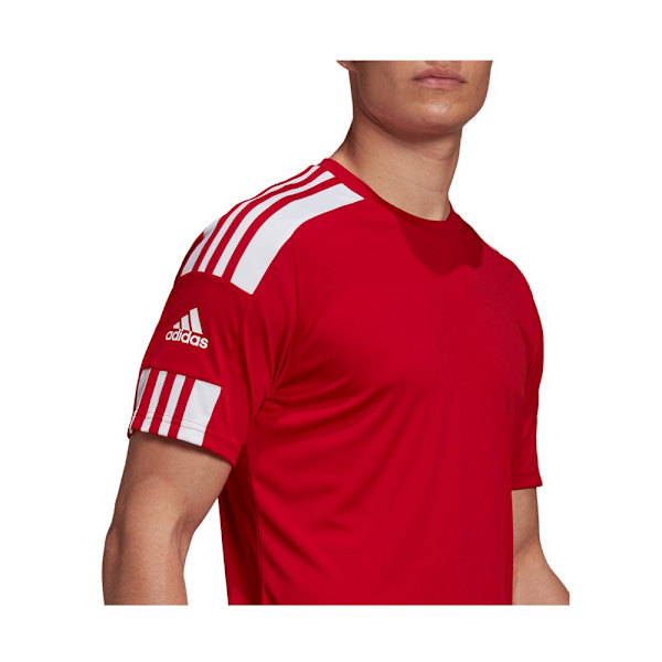 T-shirts Adidas Squadra 21 Rød 182 - 187 cm/XL
