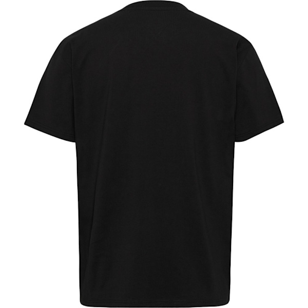 T-shirts Tommy Hilfiger DM0DM16878BDS Sort 174 - 178 cm/M