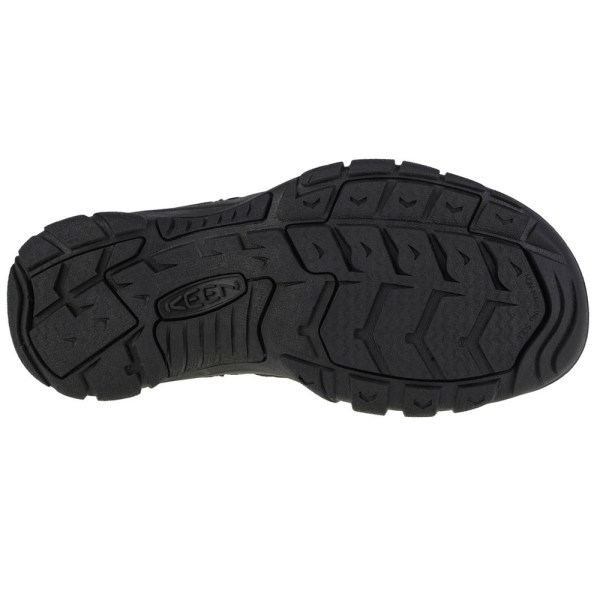 Sandaler Keen Newport H2 Sort 41