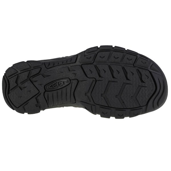 Sandaler Keen Newport H2 Sort 42