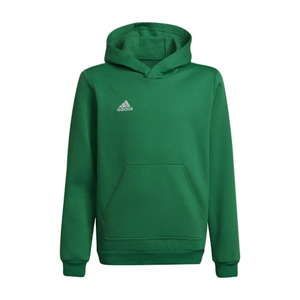 Puserot je Fleecet Adidas Entrada 22 Vihreät 159 - 164 cm/L