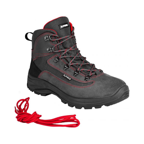 Sko Alpinus Brahmatal High Active Sort 40