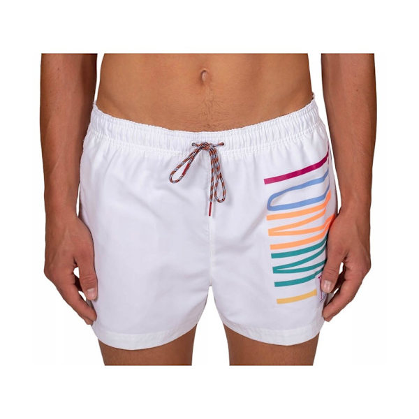Housut Tommy Hilfiger 58DA845C6 Valkoiset 175 - 179 cm/L