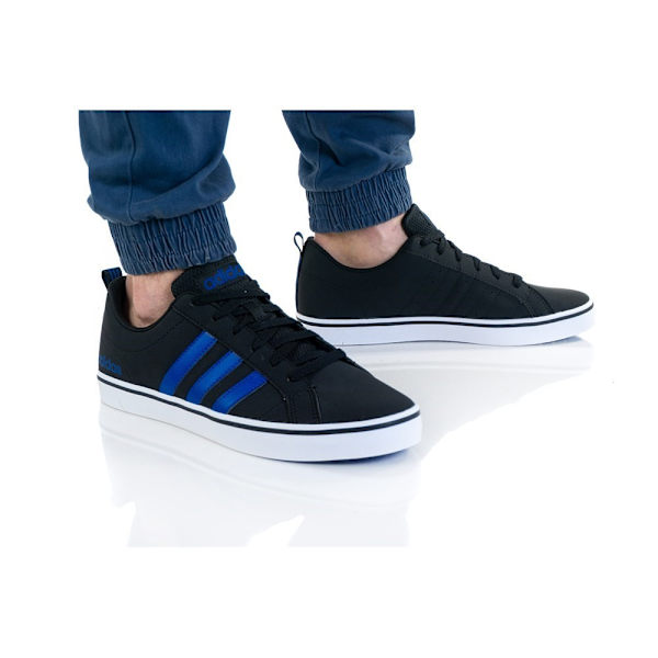 Sneakers low Adidas VS Pace Blå,Sort 40