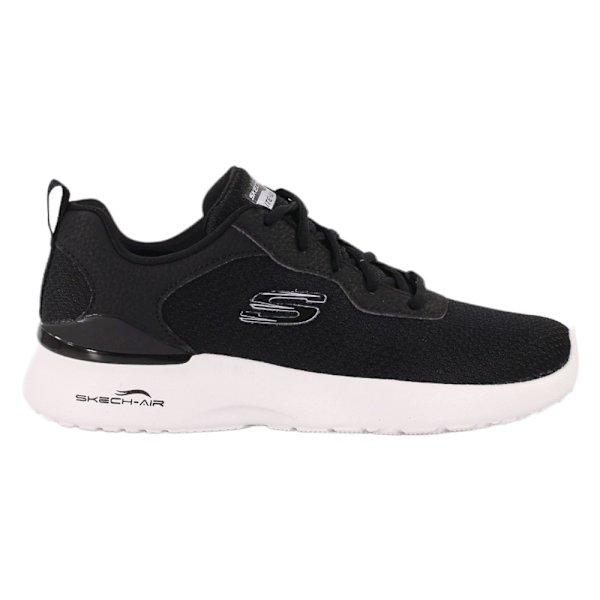 Sneakers low Skechers Skechair Sort 38.5