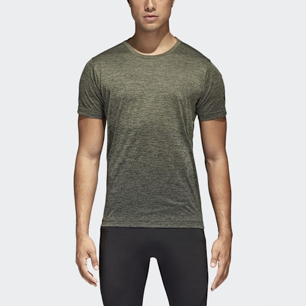 Shirts Adidas Freelift Gråa,Grafit 164 - 169 cm/S