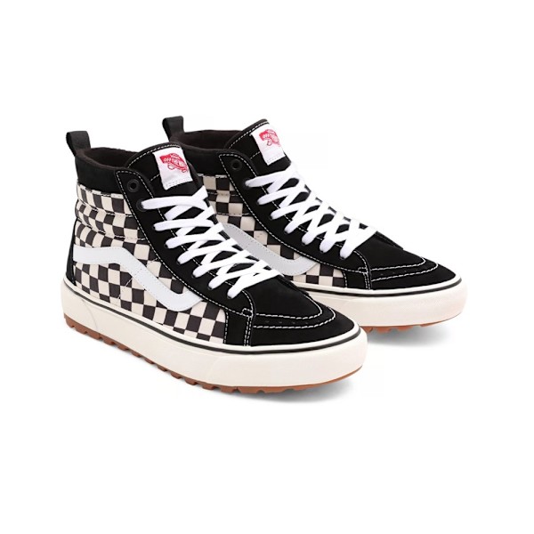 Sko Vans VN0A5HZYA041 Sort,Hvid 46