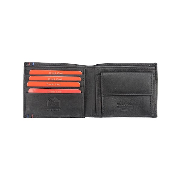 Tegnebøger Pierre Cardin ROVICKY116110 Sort