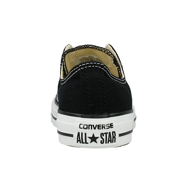 Gymnastikskor Converse All Star OX Svarta 39