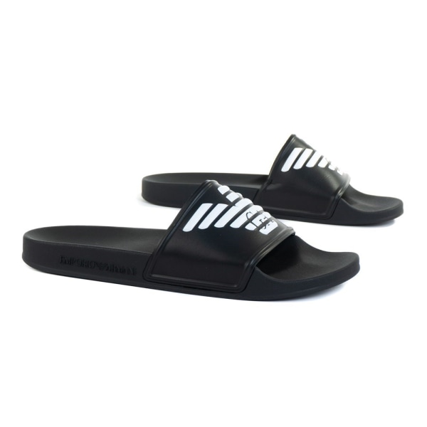 Tofflor Armani X4PS01XL828A120 Svarta 44