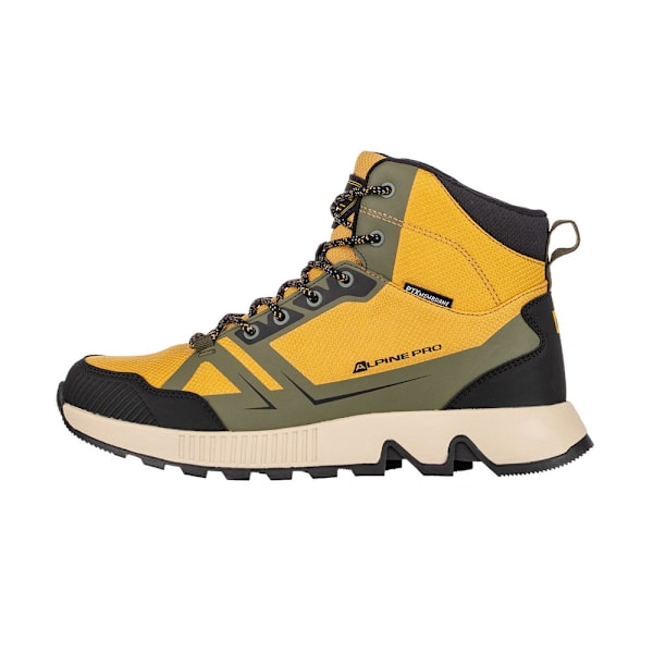 Sko Alpine Pro Mulhacen Gul 41