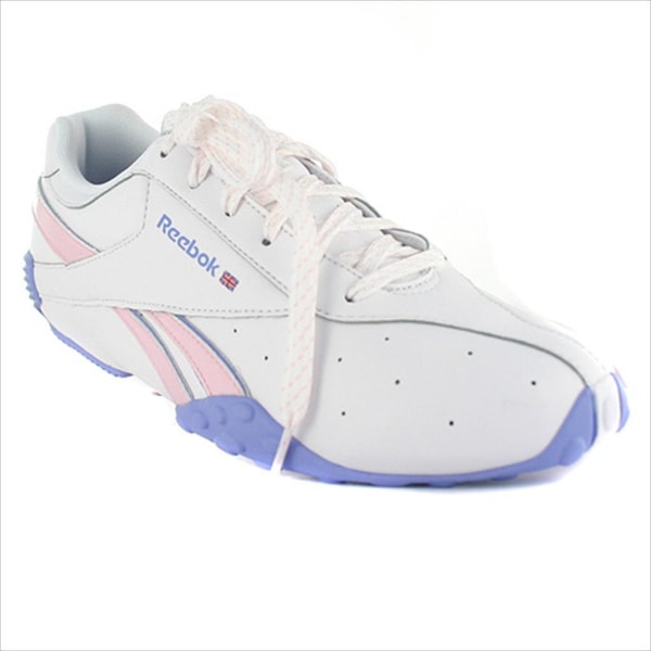 Lågskor Reebok Vanta Lila,Rosa,Vit 36.5