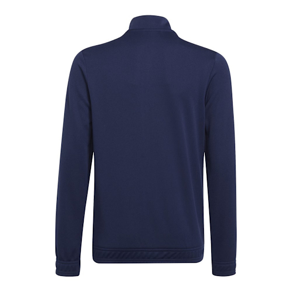 Puserot je Fleecet Adidas Entrada 22 Track Tummansininen 123 - 128 cm/XS