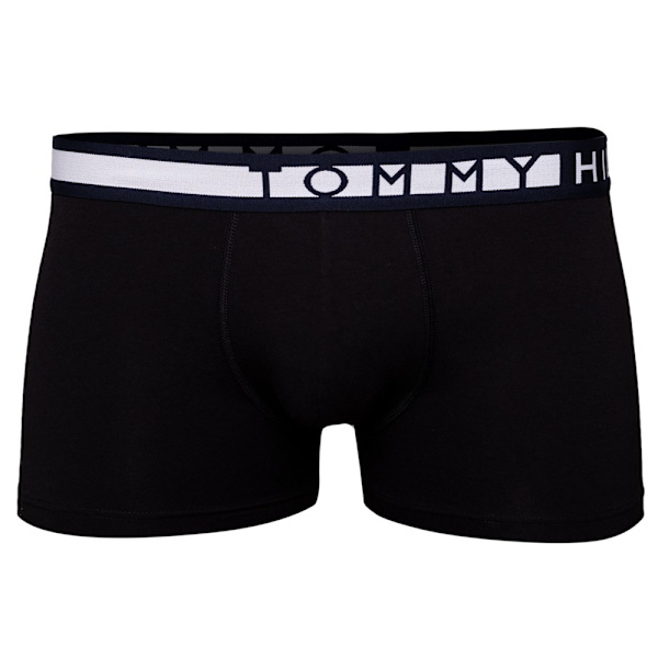 Majtki Tommy Hilfiger 3PACK Mustat M