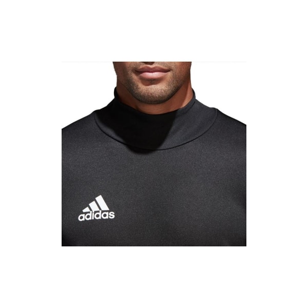 Shirts Adidas Tiro 17 Training Shirt Svarta 182 - 187 cm/XL