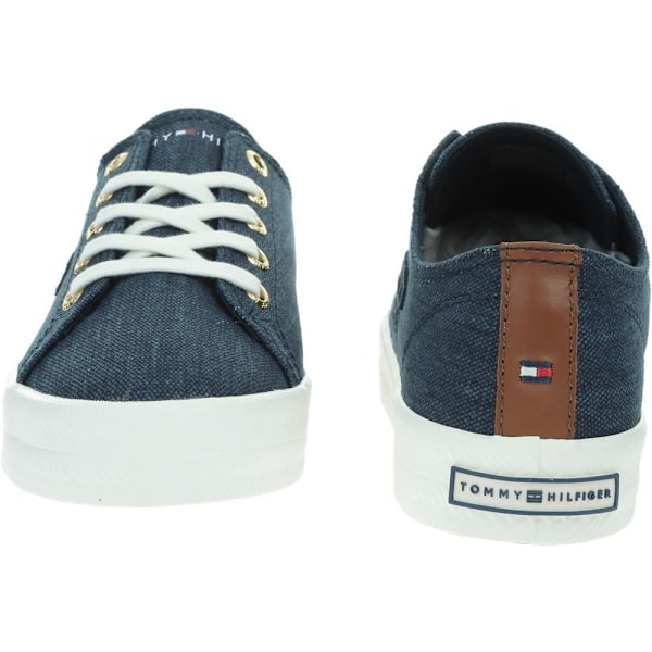 Kondisko Tommy Hilfiger Tommy Basic Sneaker Flåde 38