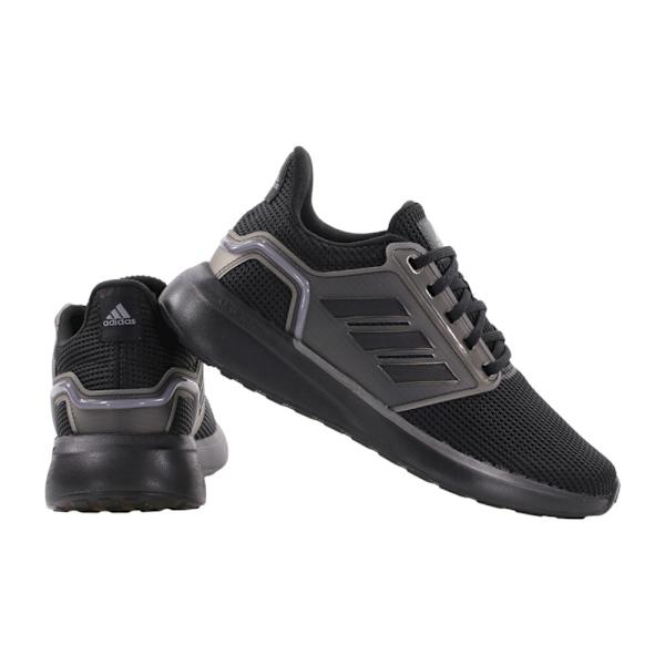 Puolikengät Adidas EQ19 Run Mustat 40 2/3