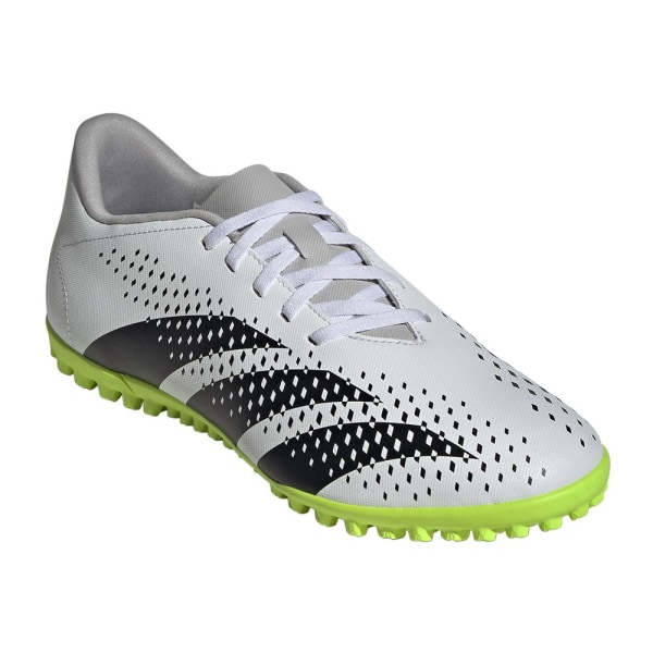 Lågskor Adidas Predator Accuracy.4 Tf Gröna,Vit 43 1/3