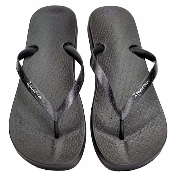 Varvassandaalit Ipanema 82591 20766 Mustat 38