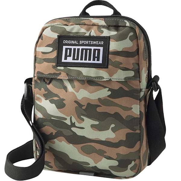 Handväskor Puma Academy Bruna,Oliv,Gröna