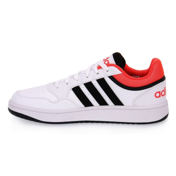 Lågskor Adidas Hoops 3 K Vit 40