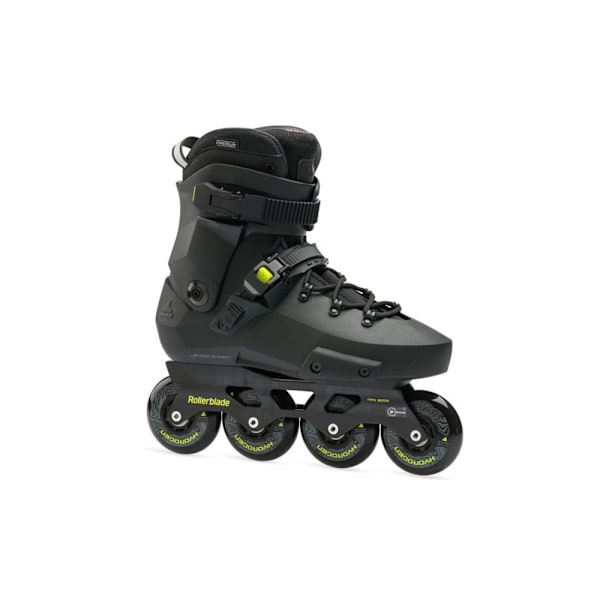 Rollerblades Rollerblade Twister XT 2022 Mustat 28,5 cm/44,0 eu/9,5 uk/10,5 us