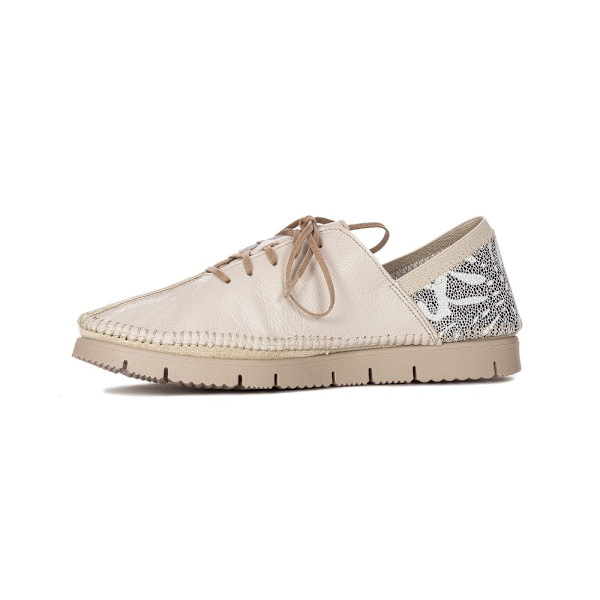 Lågskor Maciejka 0587304001 Beige 40