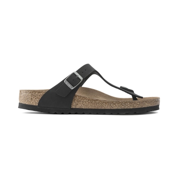 Varvassandaalit Birkenstock Gizeh Bfbc Mustat 37