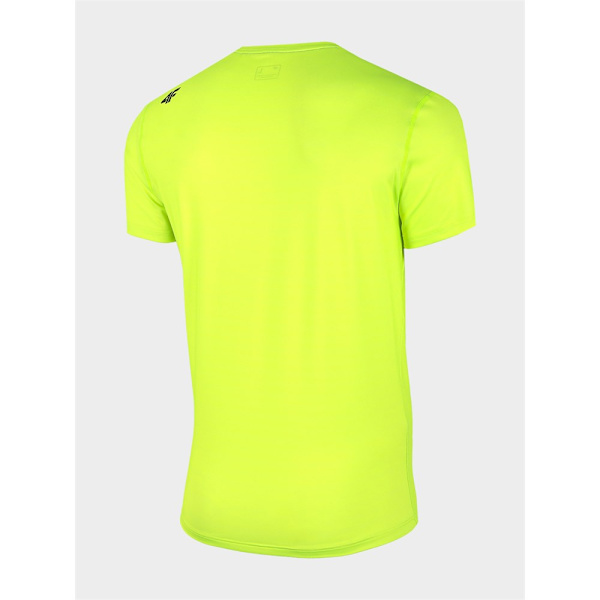 T-paidat 4F TSMF351 Vihreät 185 - 188 cm/3XL