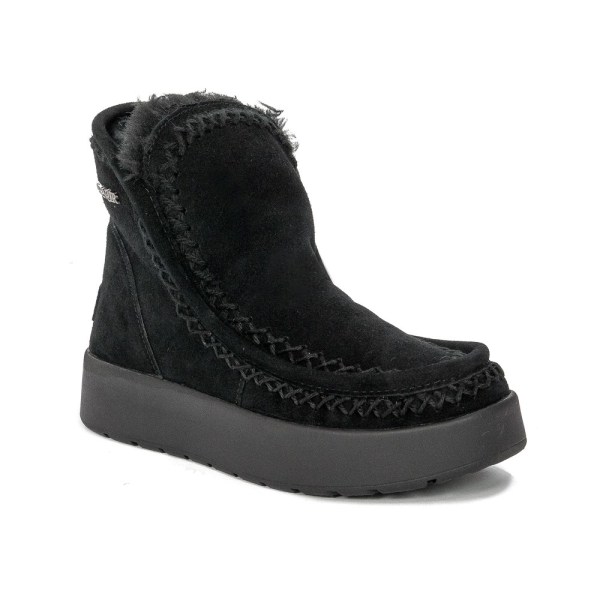 Snowboots CafeNoir DZ6120NERON001 Sort 37