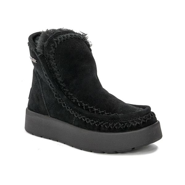 Snowboots CafeNoir DZ6120NERON001 Sort 40