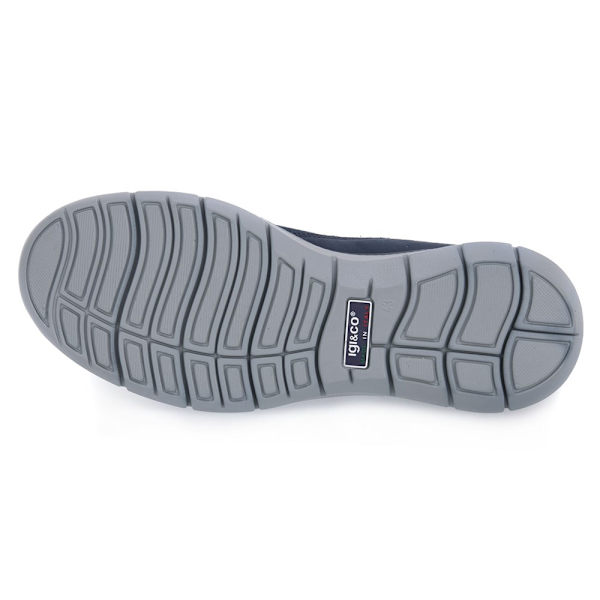 Sneakers low IGI&CO Edwin Blu Flåde 41