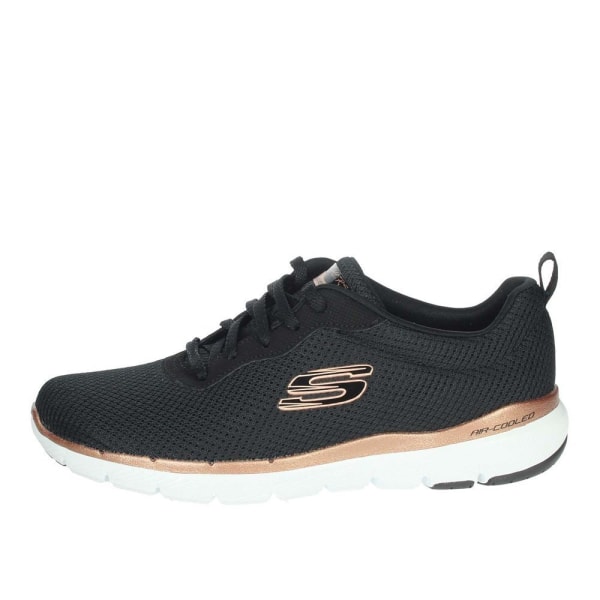 Lågskor Skechers Flex Appeal 30 Svarta 36