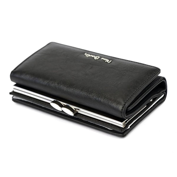 Tegnebøger Pierre Cardin GREG37253 Sort
