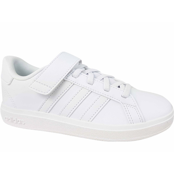 Puolikengät Adidas Grand Court 20 EL Valkoiset 37 1/3