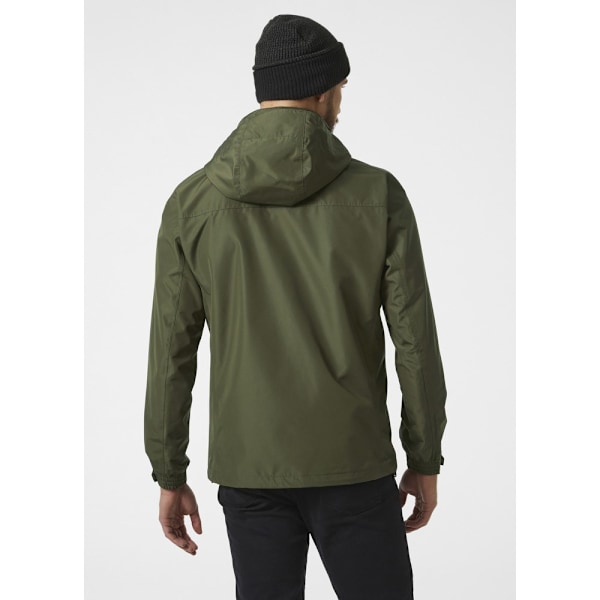 Jakker Helly Hansen Dubliner Grøn 185 - 190 cm/XL