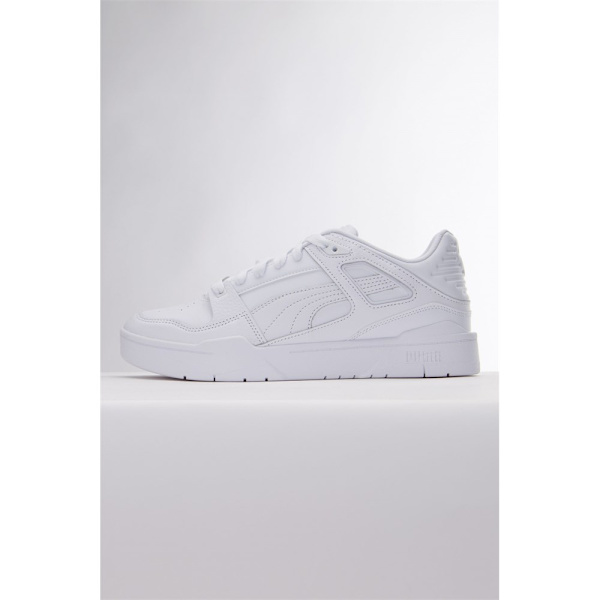Sneakers low Puma Slipstream Leather Hvid 41