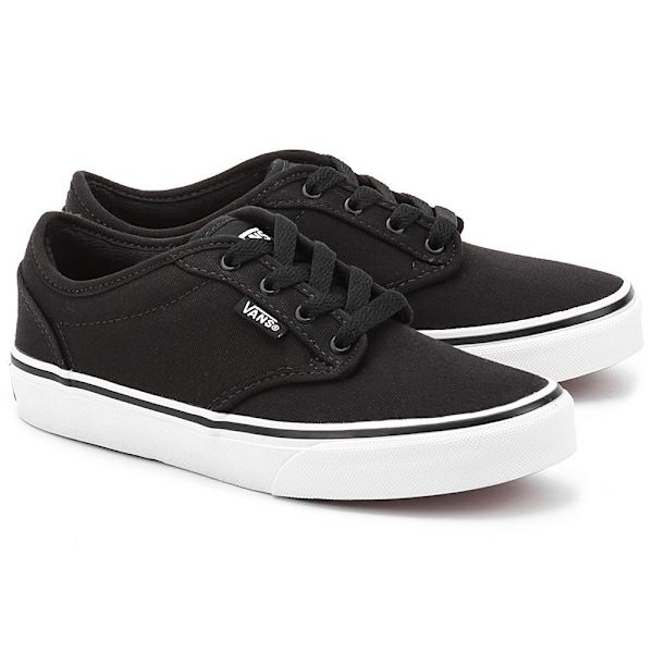 Lenkkitossut Vans Atwood Mustat 35