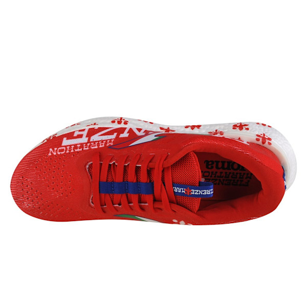 Puolikengät Joma R Florencia Storm Viper Men Punainen 44