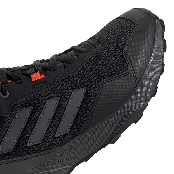 Lågskor Adidas Tracefinder Svarta 44 2/3