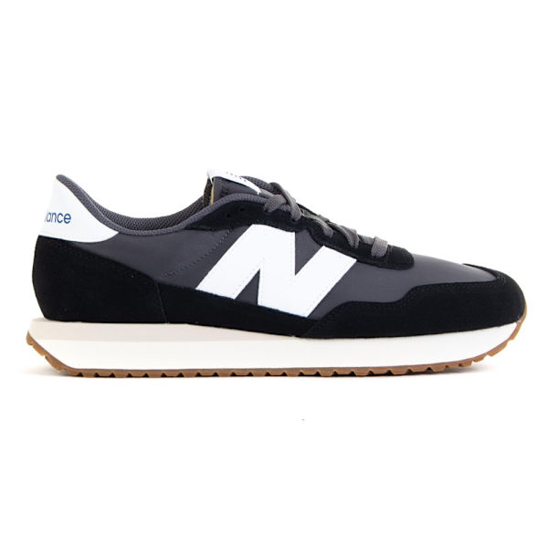 Sneakers low New Balance 237 Sort 44