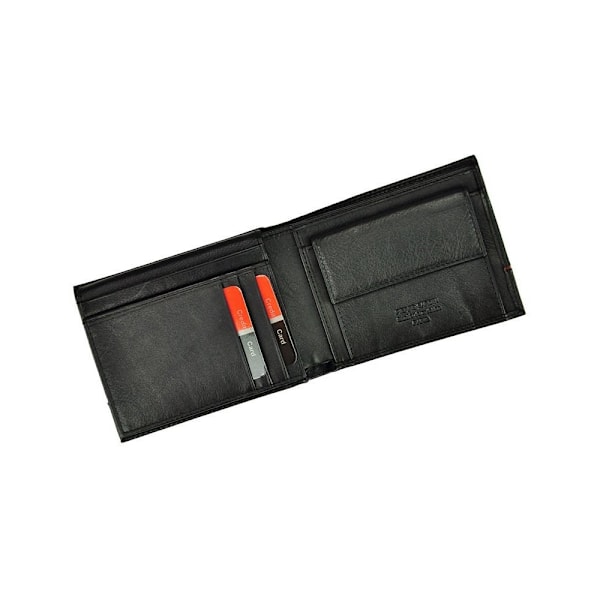 Plånböcker Pierre Cardin Sahara TILAK15 8806 Svarta