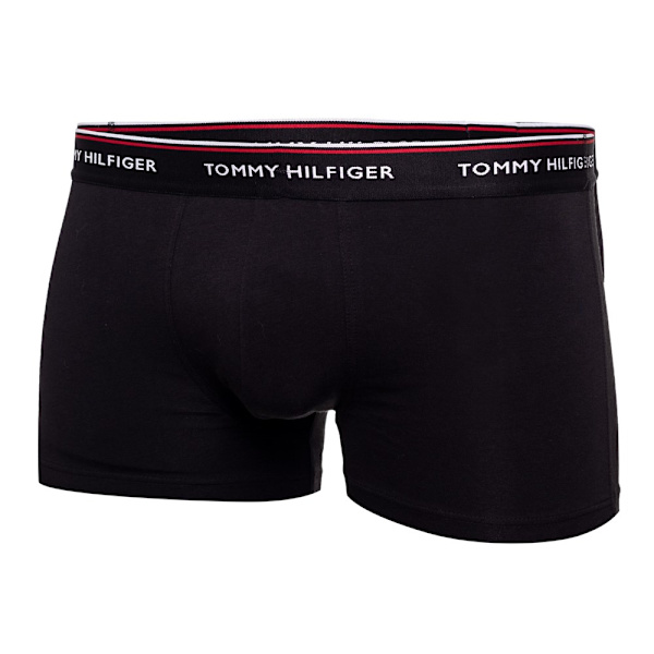 Majtki Tommy Hilfiger 3PACK Grå,Sort,Hvid M