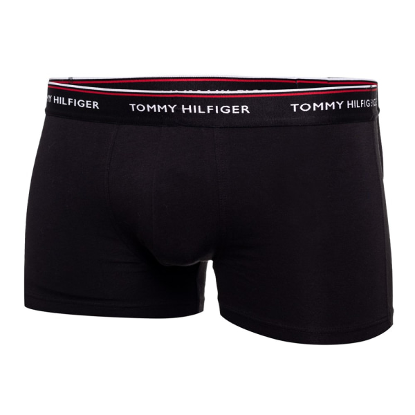 Majtki Tommy Hilfiger 3PACK Gråa,Svarta,Vit M